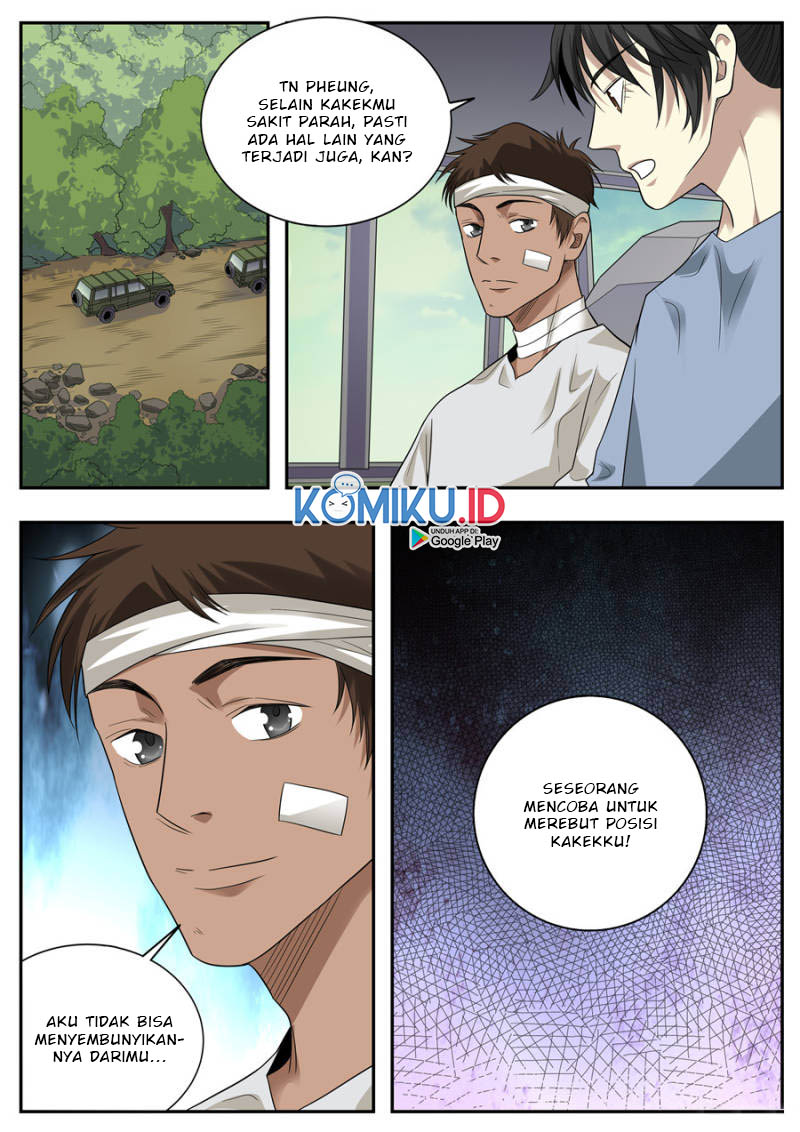 Baca Collecting the Divine - Chapter 95 halaman 5