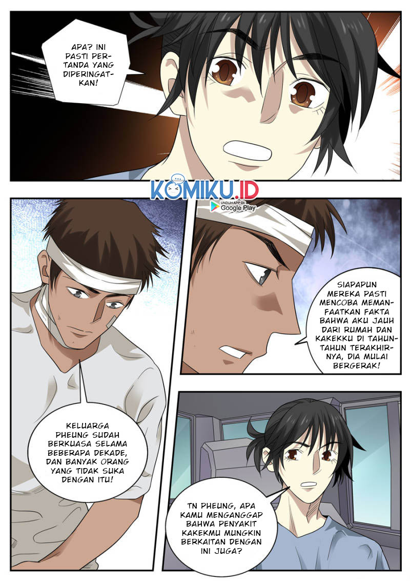 Baca Collecting the Divine - Chapter 95 halaman 6