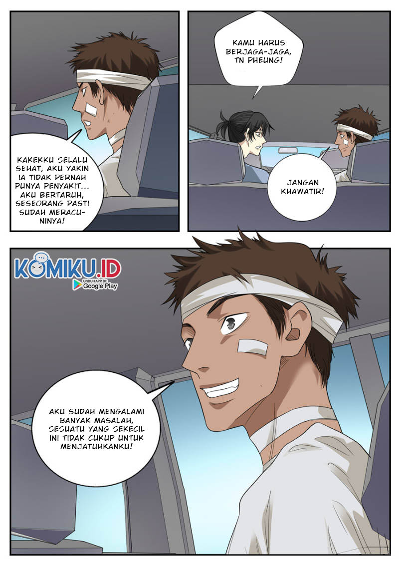 Baca Collecting the Divine - Chapter 95 halaman 7