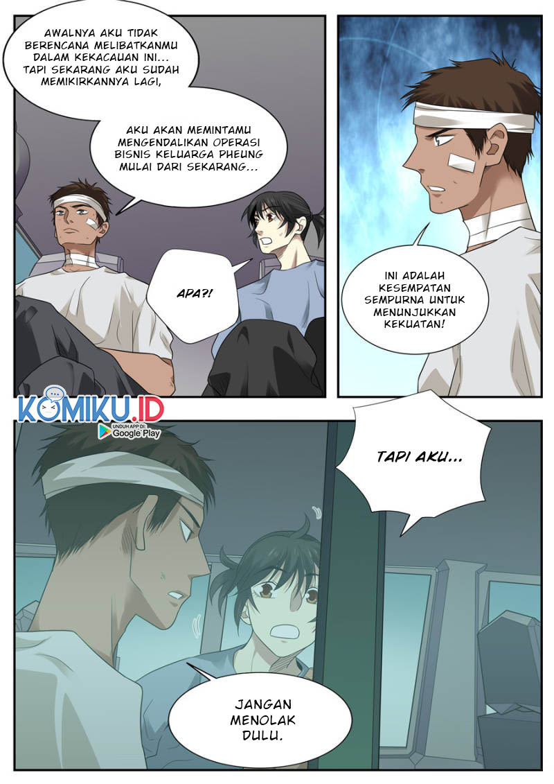 Baca Collecting the Divine - Chapter 95 halaman 8