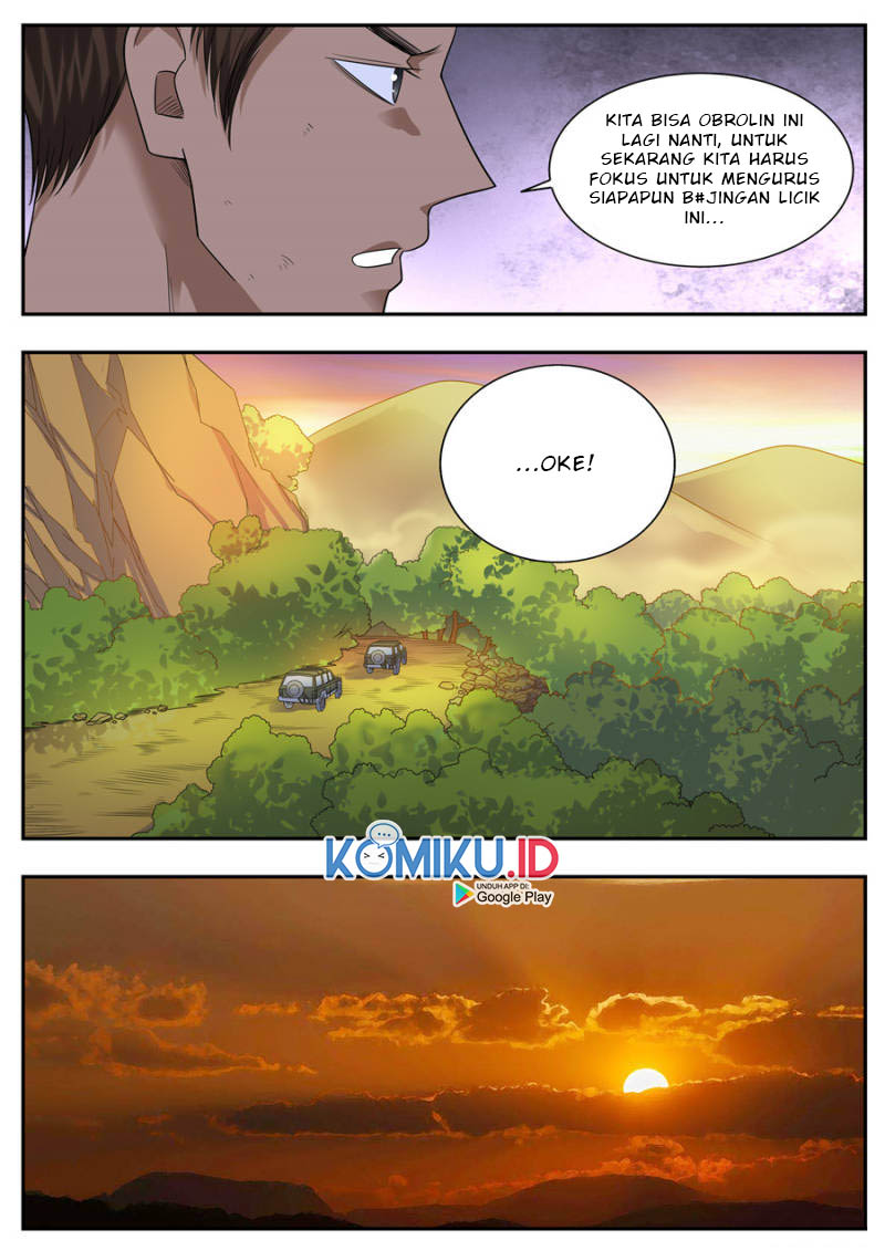 Baca Collecting the Divine - Chapter 95 halaman 9