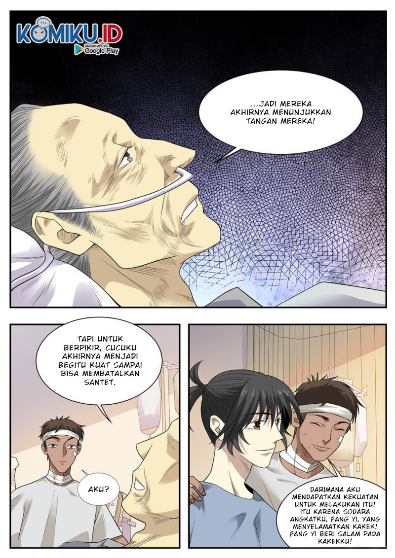 Baca Collecting the Divine - Chapter 96 halaman 10