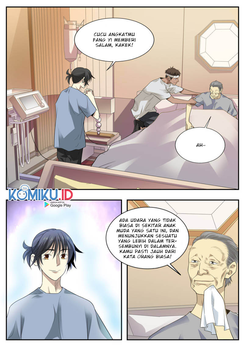 Baca Collecting the Divine - Chapter 96 halaman 11