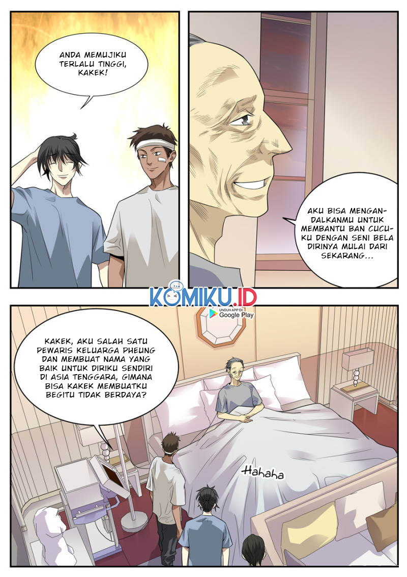 Baca Collecting the Divine - Chapter 96 halaman 12