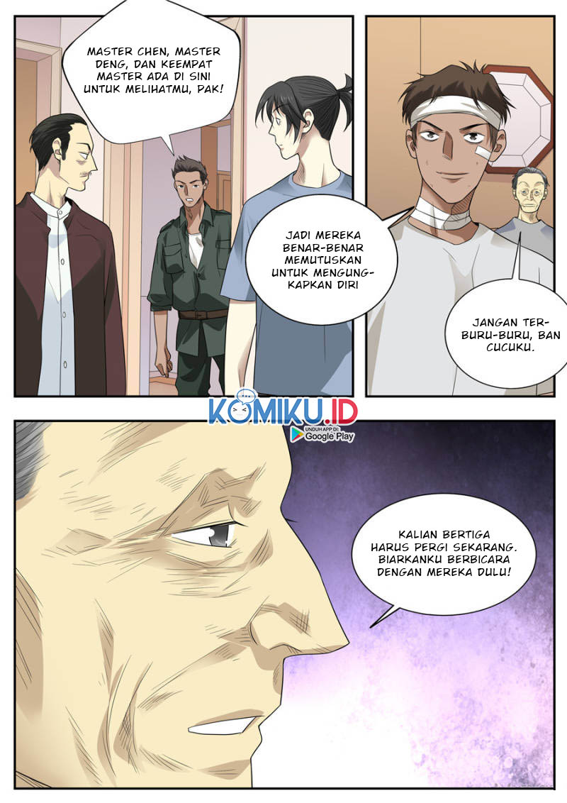 Baca Collecting the Divine - Chapter 96 halaman 13