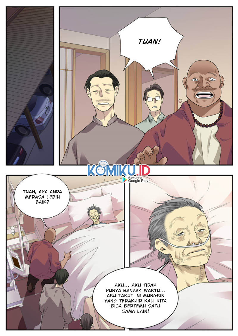 Baca Collecting the Divine - Chapter 96 halaman 14