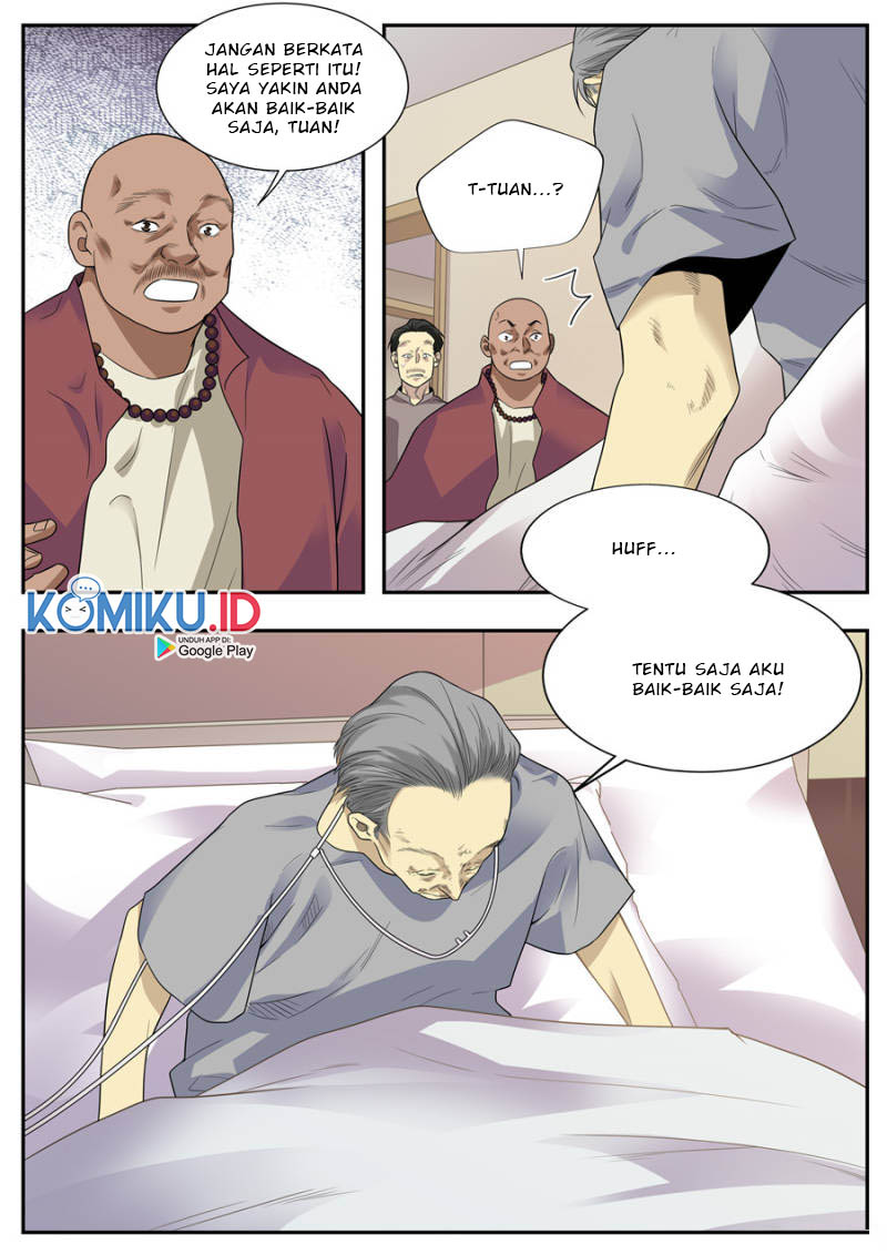 Baca Collecting the Divine - Chapter 96 halaman 15