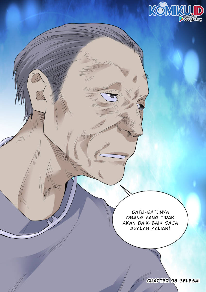 Baca Collecting the Divine - Chapter 96 halaman 16