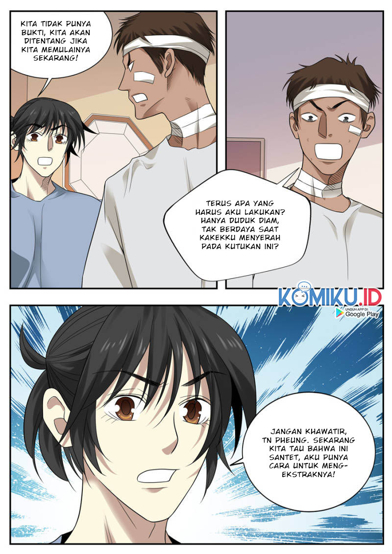 Baca Collecting the Divine - Chapter 96 halaman 2