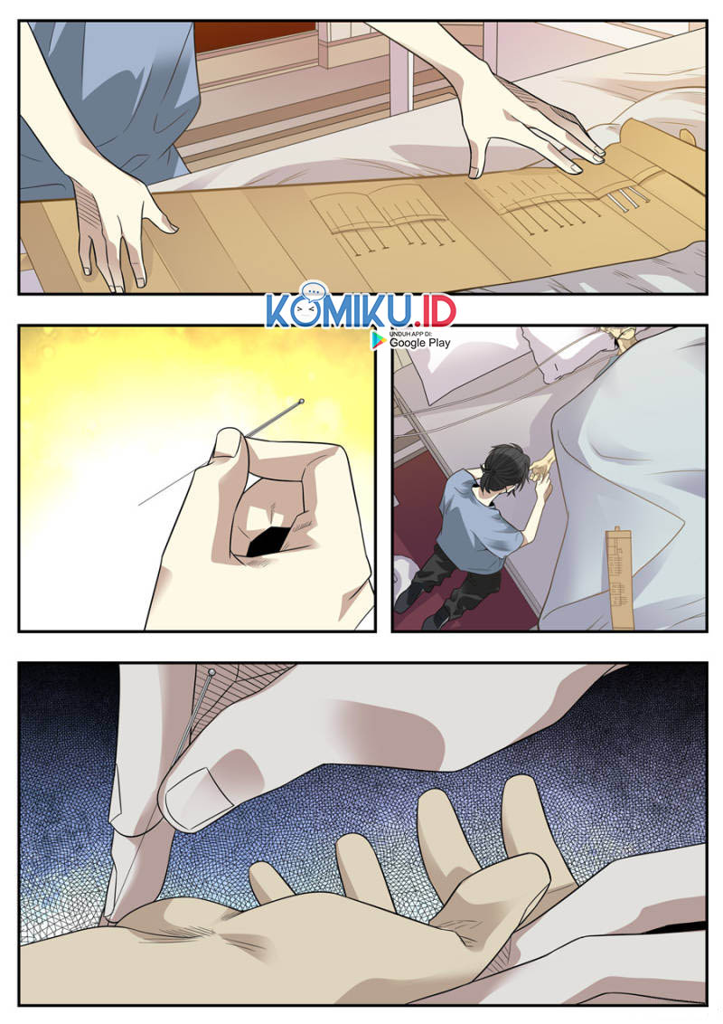 Baca Collecting the Divine - Chapter 96 halaman 3