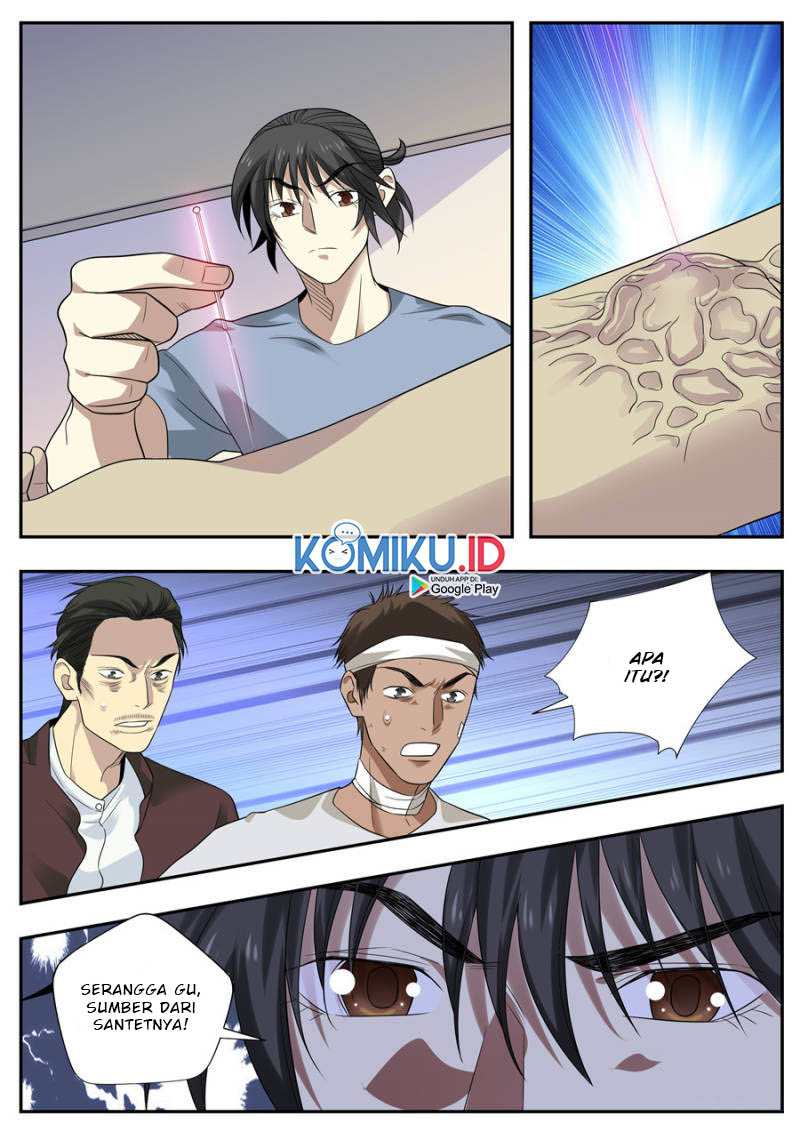 Baca Collecting the Divine - Chapter 96 halaman 4