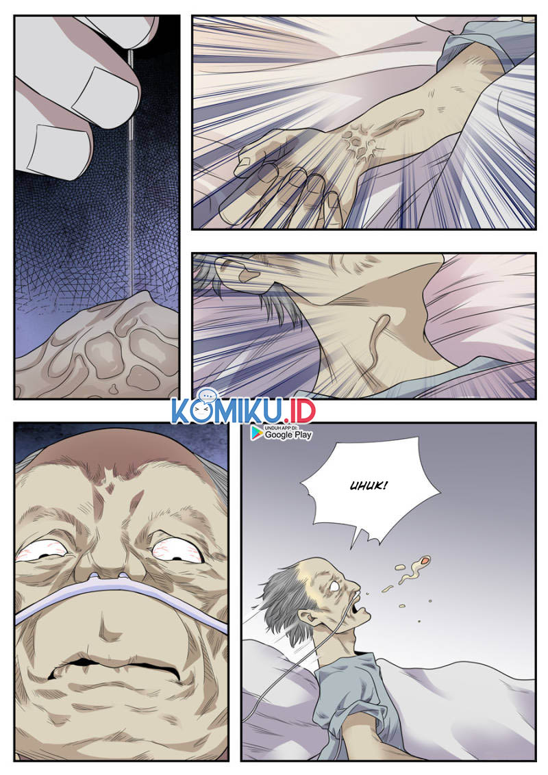 Baca Collecting the Divine - Chapter 96 halaman 5