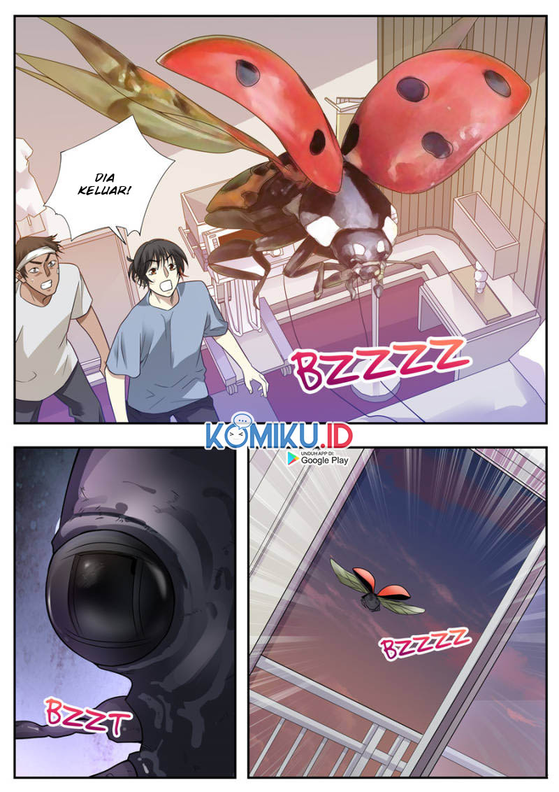 Baca Collecting the Divine - Chapter 96 halaman 6