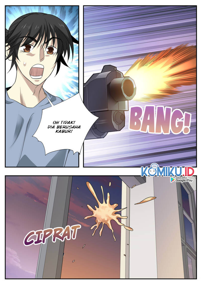 Baca Collecting the Divine - Chapter 96 halaman 7