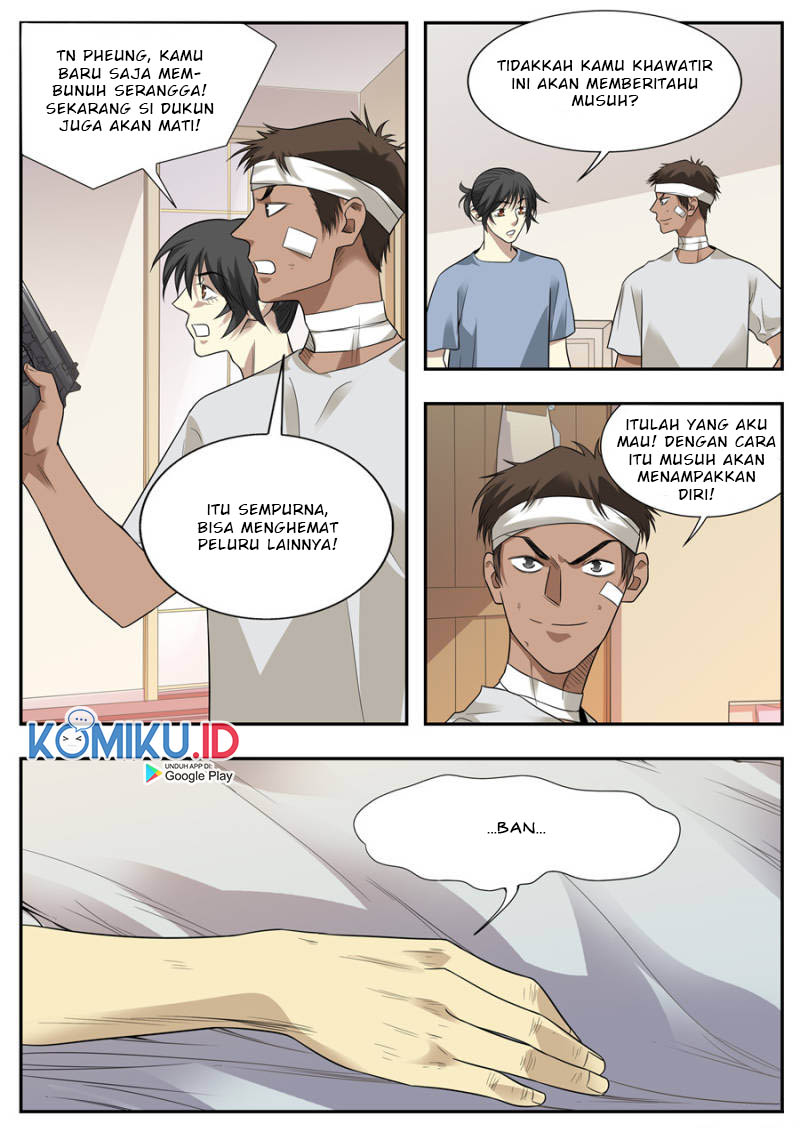 Baca Collecting the Divine - Chapter 96 halaman 8