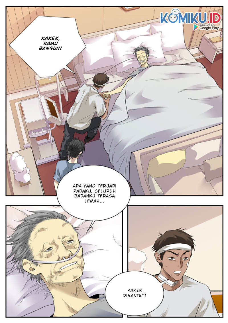 Baca Collecting the Divine - Chapter 96 halaman 9