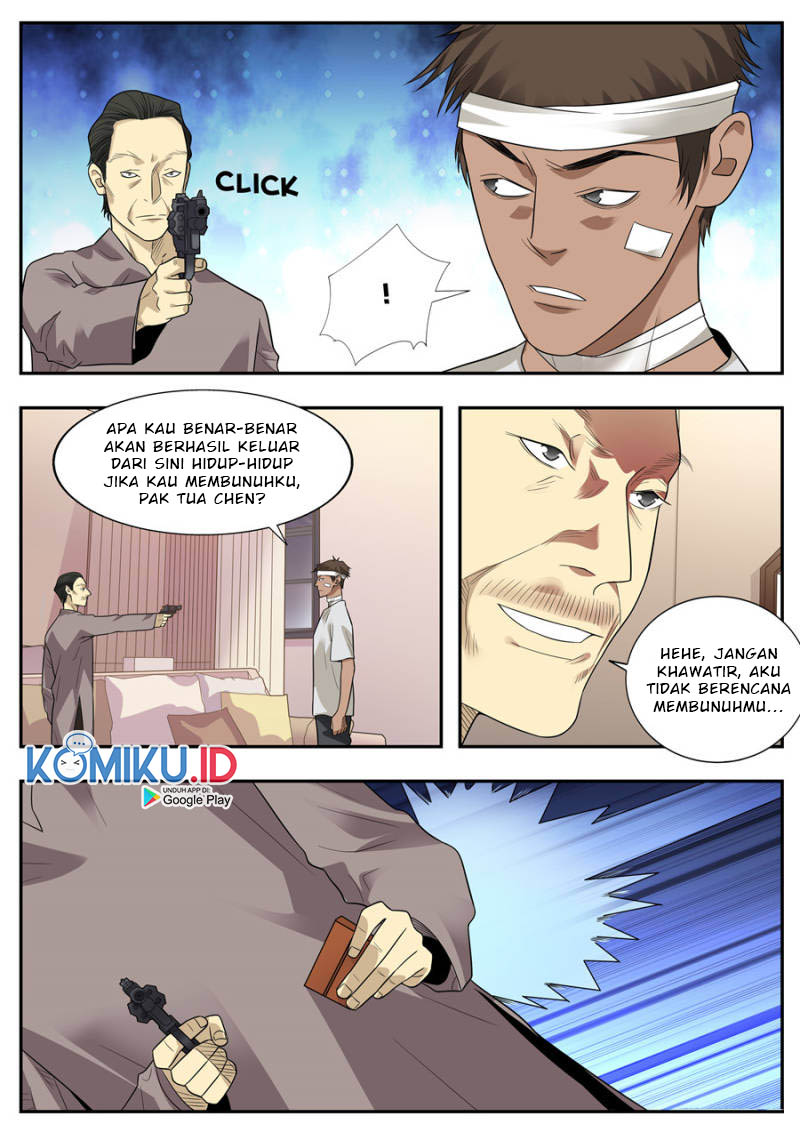 Baca Collecting the Divine - Chapter 97 halaman 10