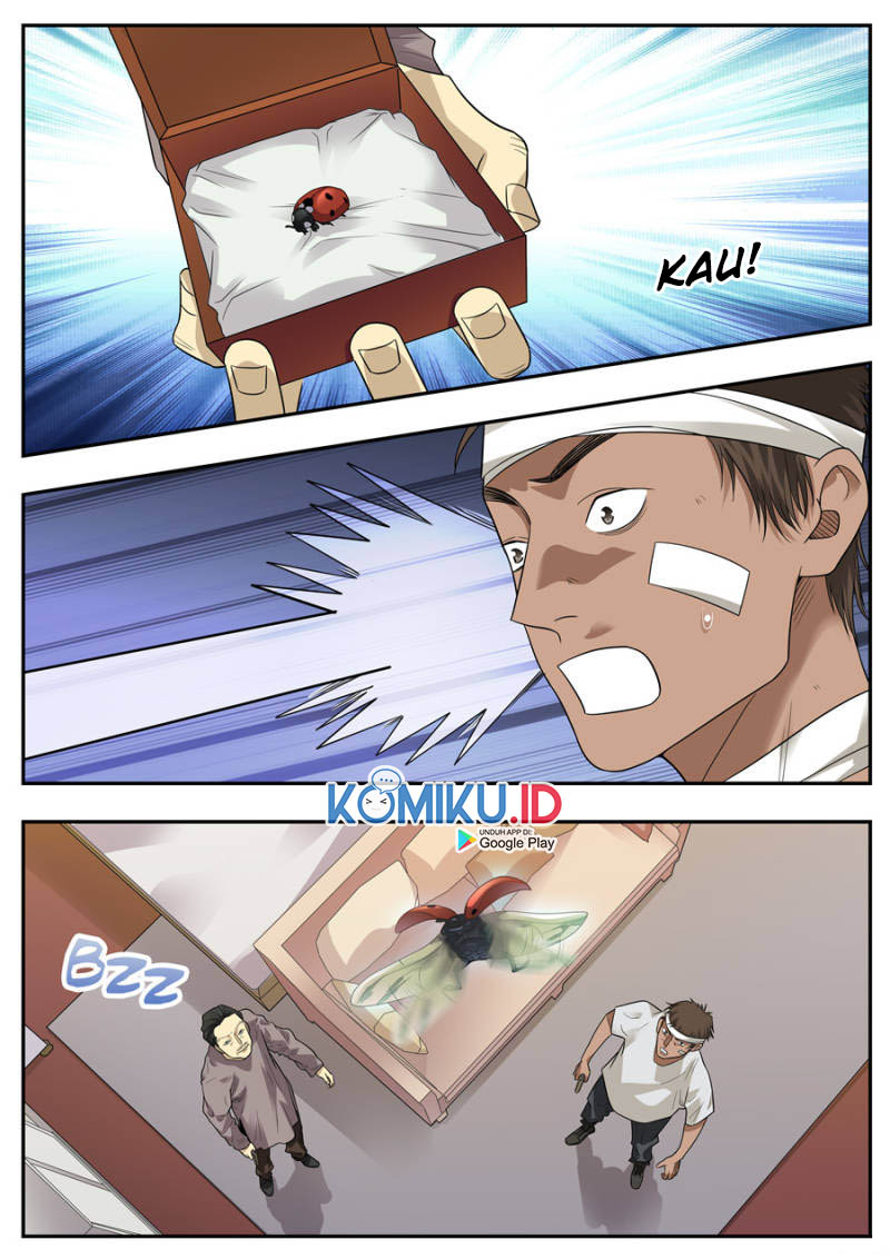 Baca Collecting the Divine - Chapter 97 halaman 11