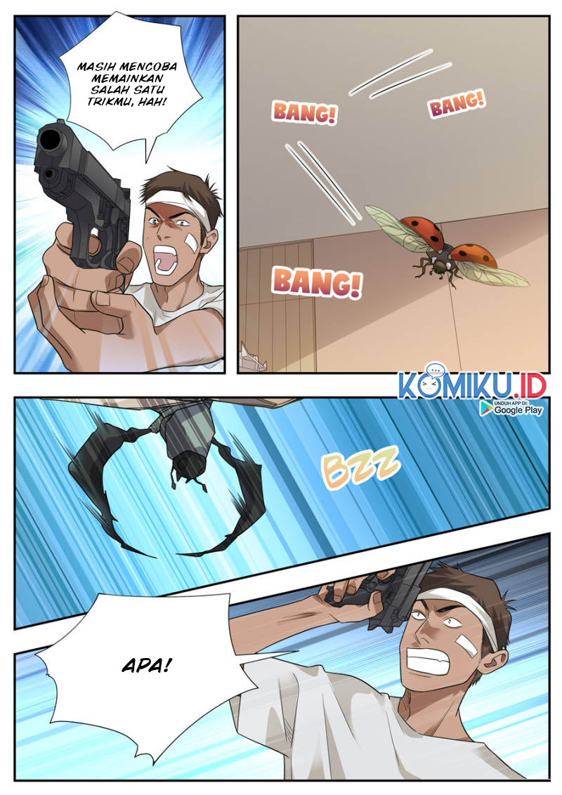 Baca Collecting the Divine - Chapter 97 halaman 12