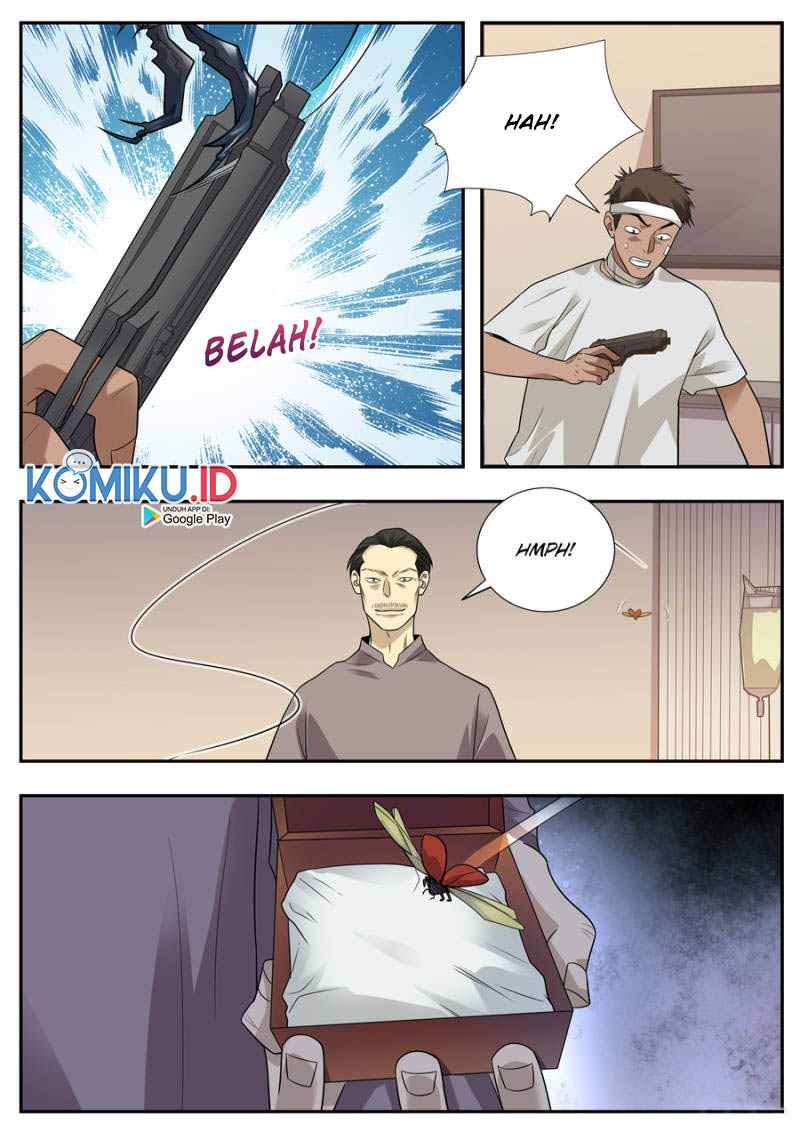 Baca Collecting the Divine - Chapter 97 halaman 13