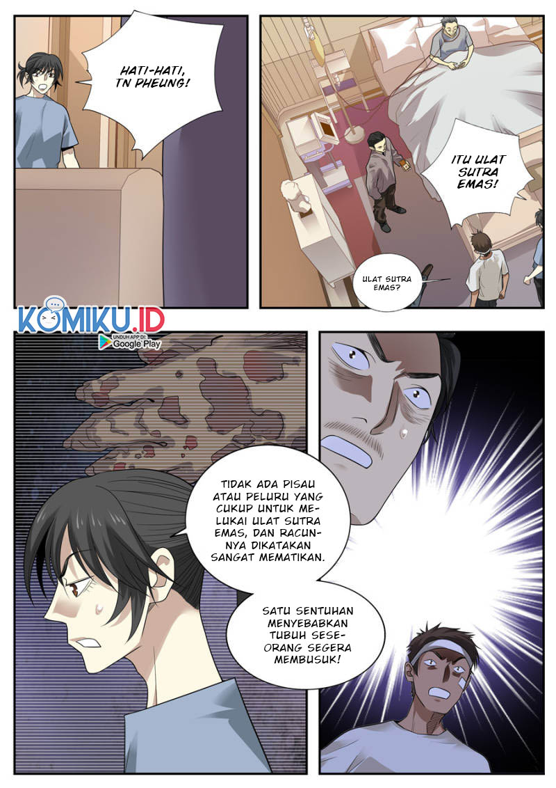 Baca Collecting the Divine - Chapter 97 halaman 14
