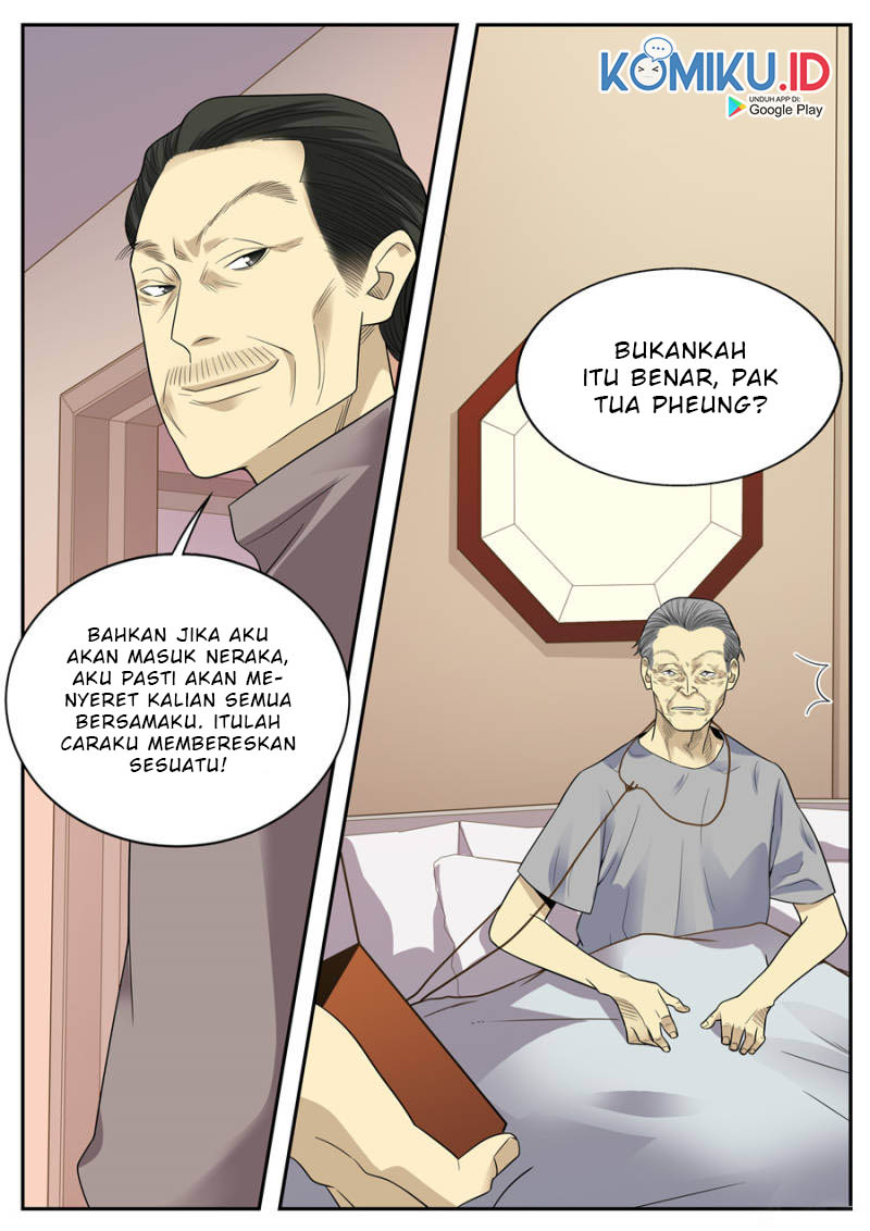 Baca Collecting the Divine - Chapter 97 halaman 15