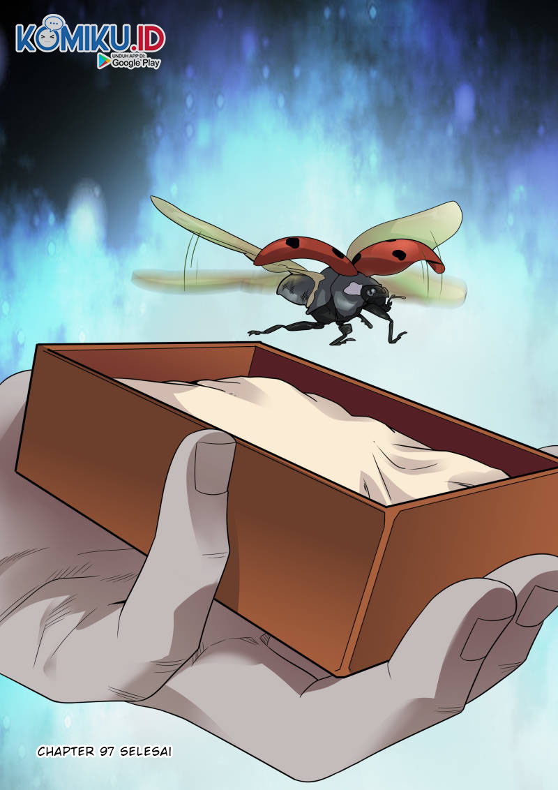 Baca Collecting the Divine - Chapter 97 halaman 16