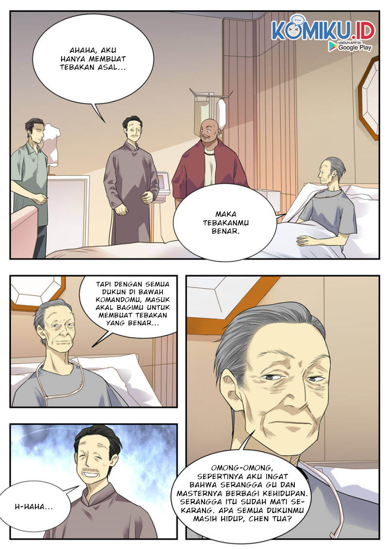 Baca Collecting the Divine - Chapter 97 halaman 2