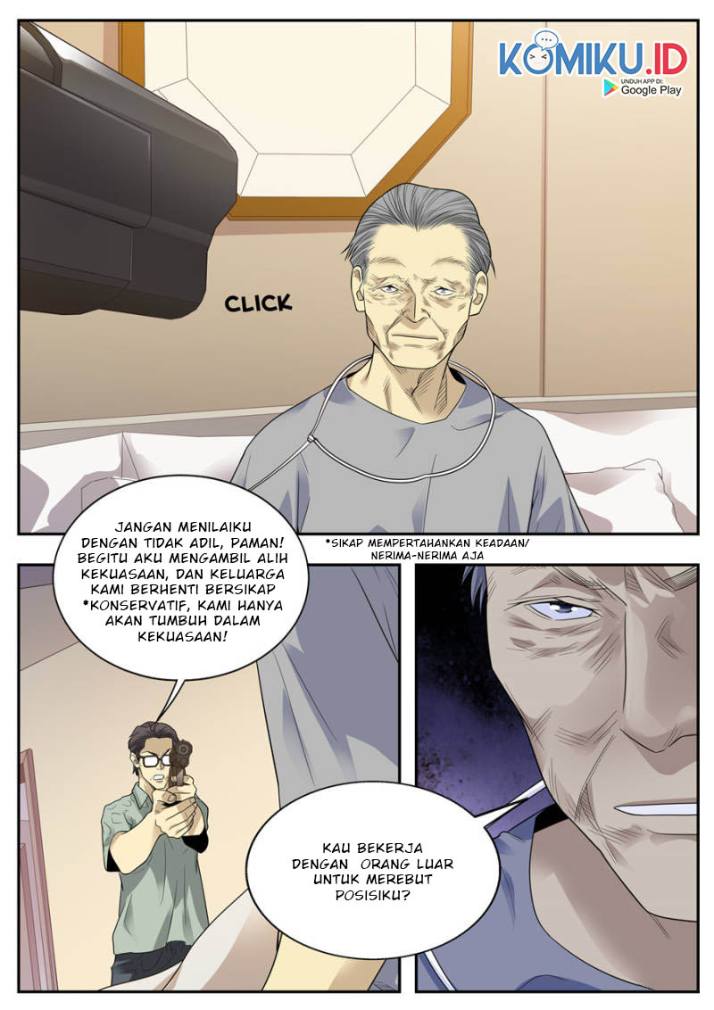 Baca Collecting the Divine - Chapter 97 halaman 4