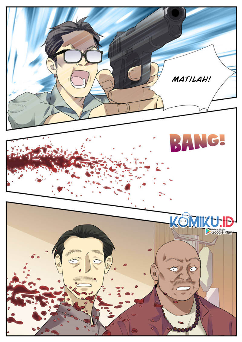 Baca Collecting the Divine - Chapter 97 halaman 5