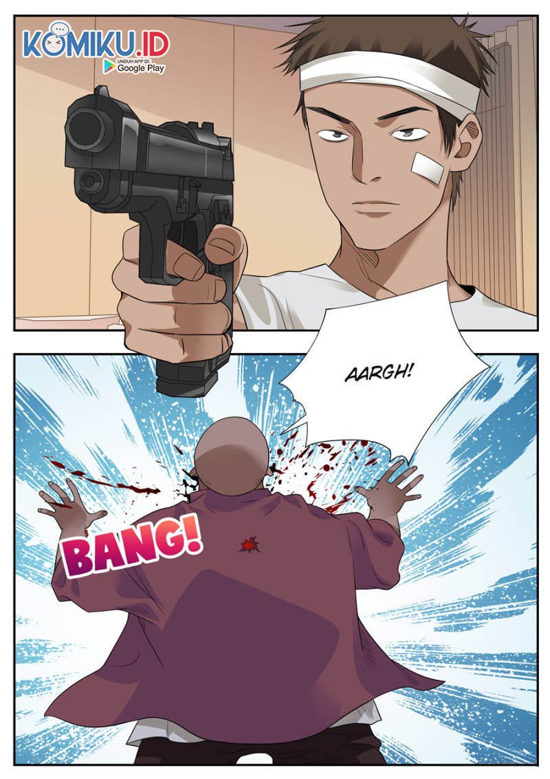 Baca Collecting the Divine - Chapter 97 halaman 9