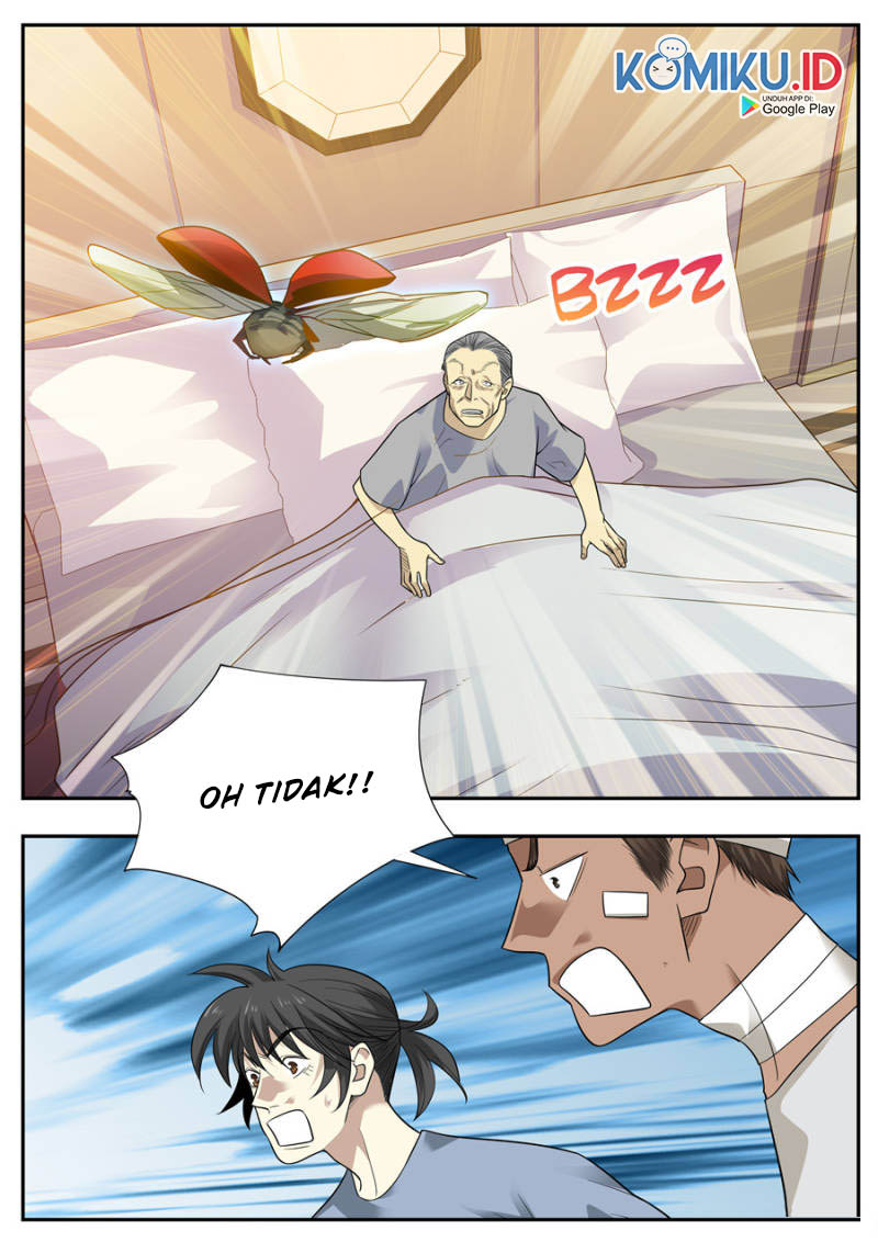 Baca Collecting the Divine - Chapter 98 halaman 1