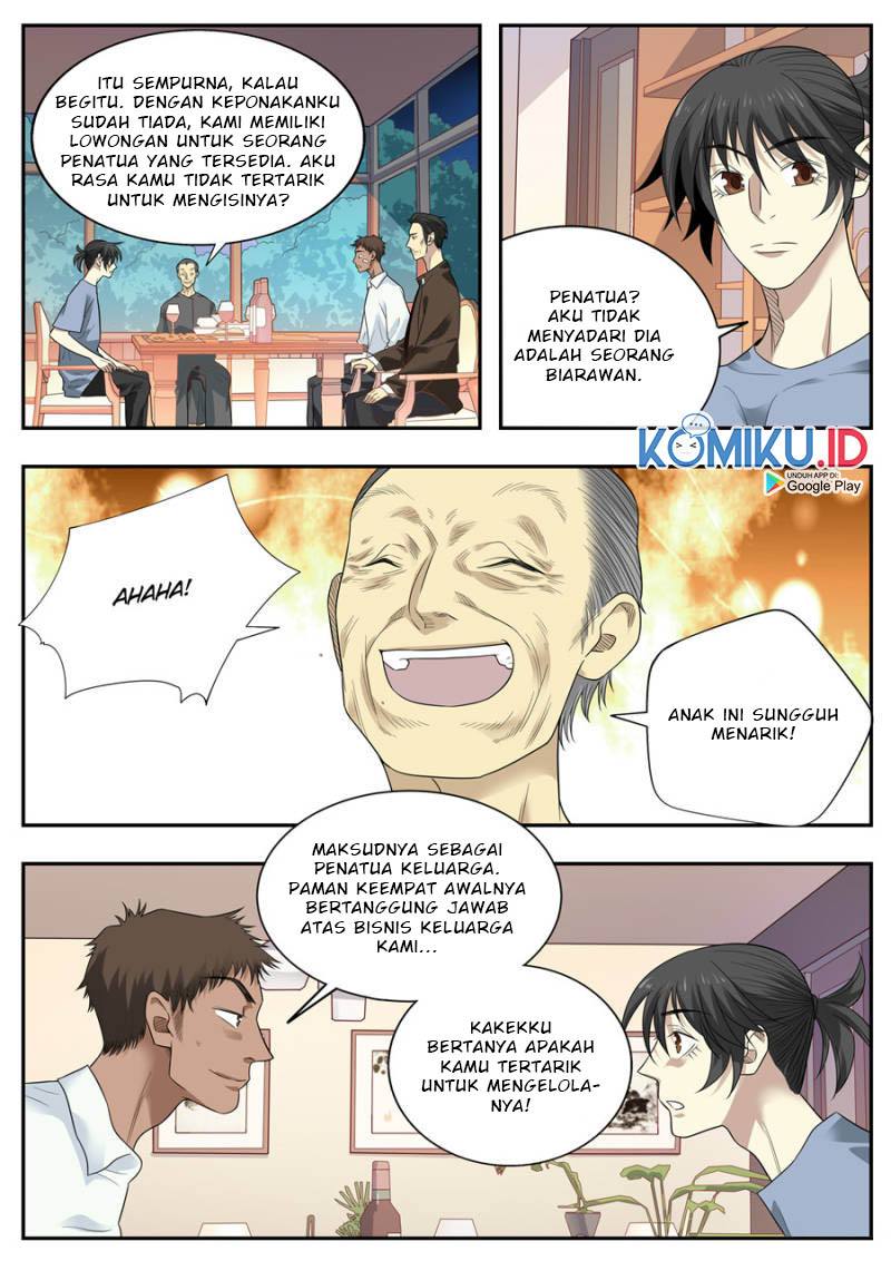 Baca Collecting the Divine - Chapter 98 halaman 11