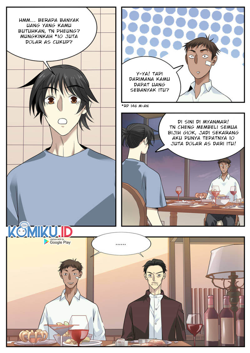 Baca Collecting the Divine - Chapter 98 halaman 13