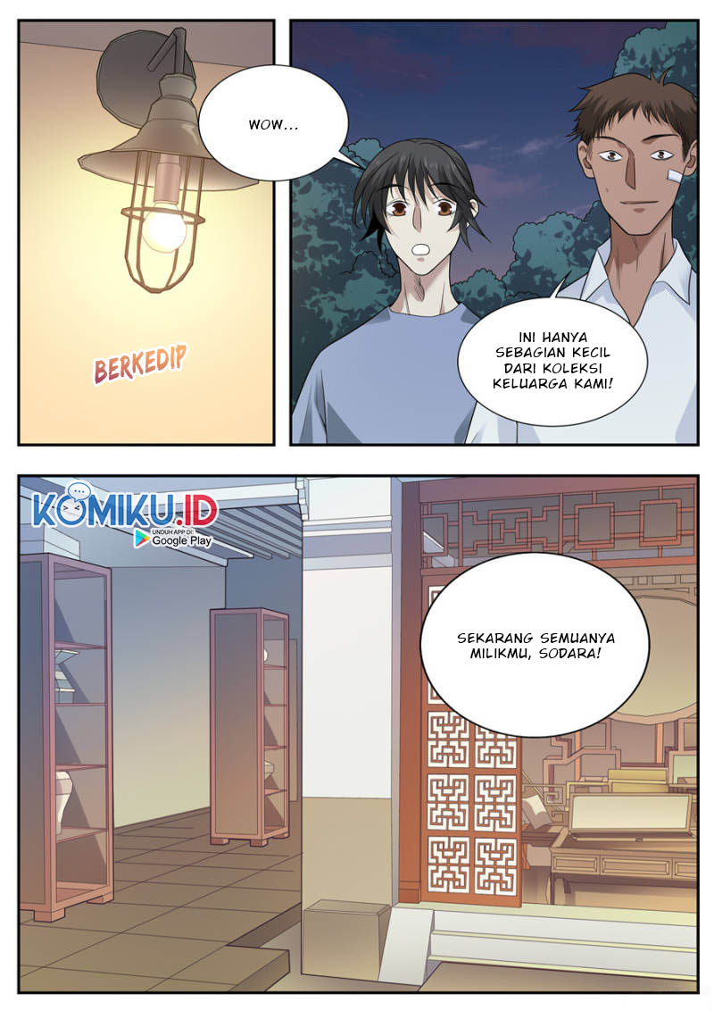 Baca Collecting the Divine - Chapter 98 halaman 14