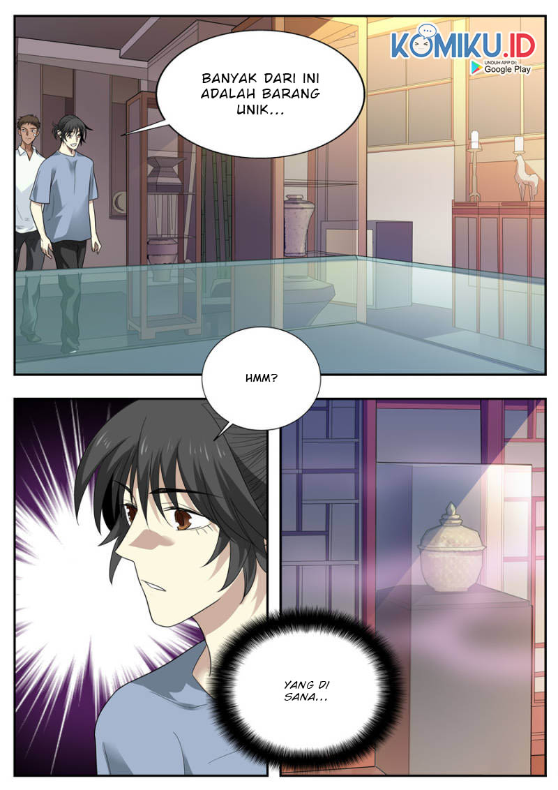 Baca Collecting the Divine - Chapter 98 halaman 15