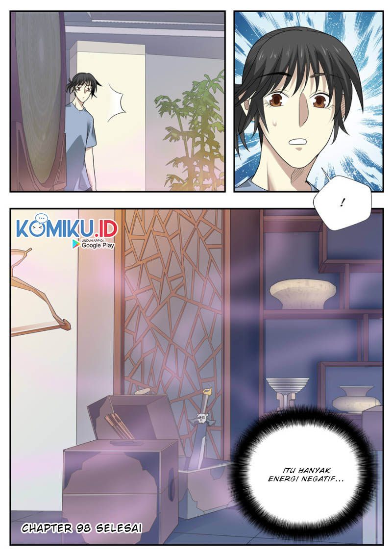 Baca Collecting the Divine - Chapter 98 halaman 16