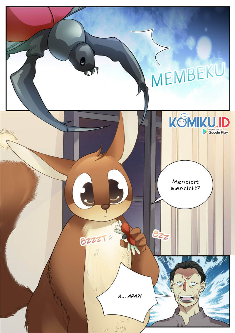 Baca Collecting the Divine - Chapter 98 halaman 2