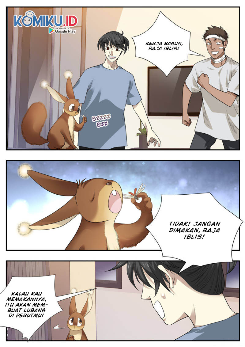 Baca Collecting the Divine - Chapter 98 halaman 3