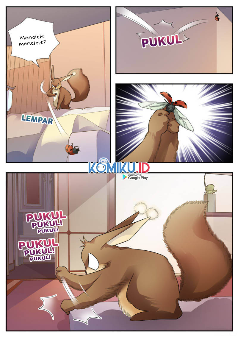 Baca Collecting the Divine - Chapter 98 halaman 4