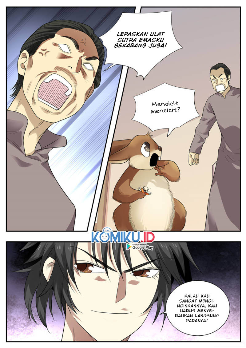 Baca Collecting the Divine - Chapter 98 halaman 5