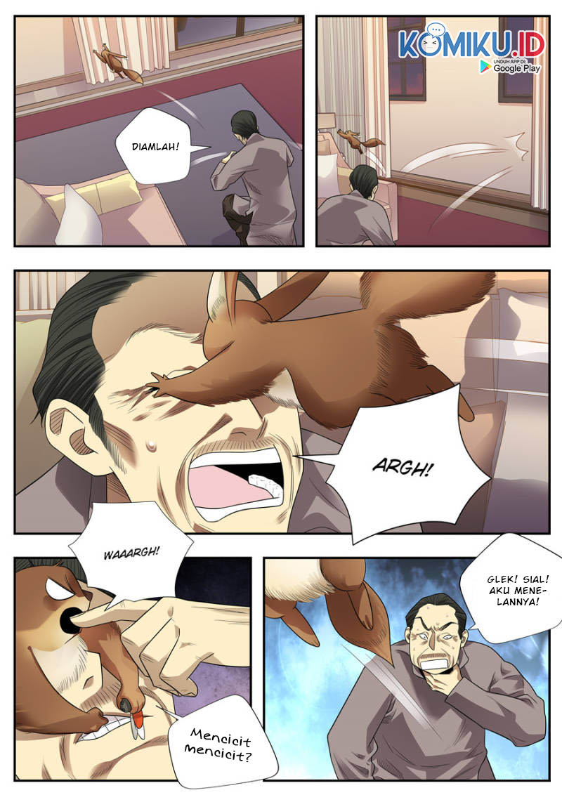 Baca Collecting the Divine - Chapter 98 halaman 6