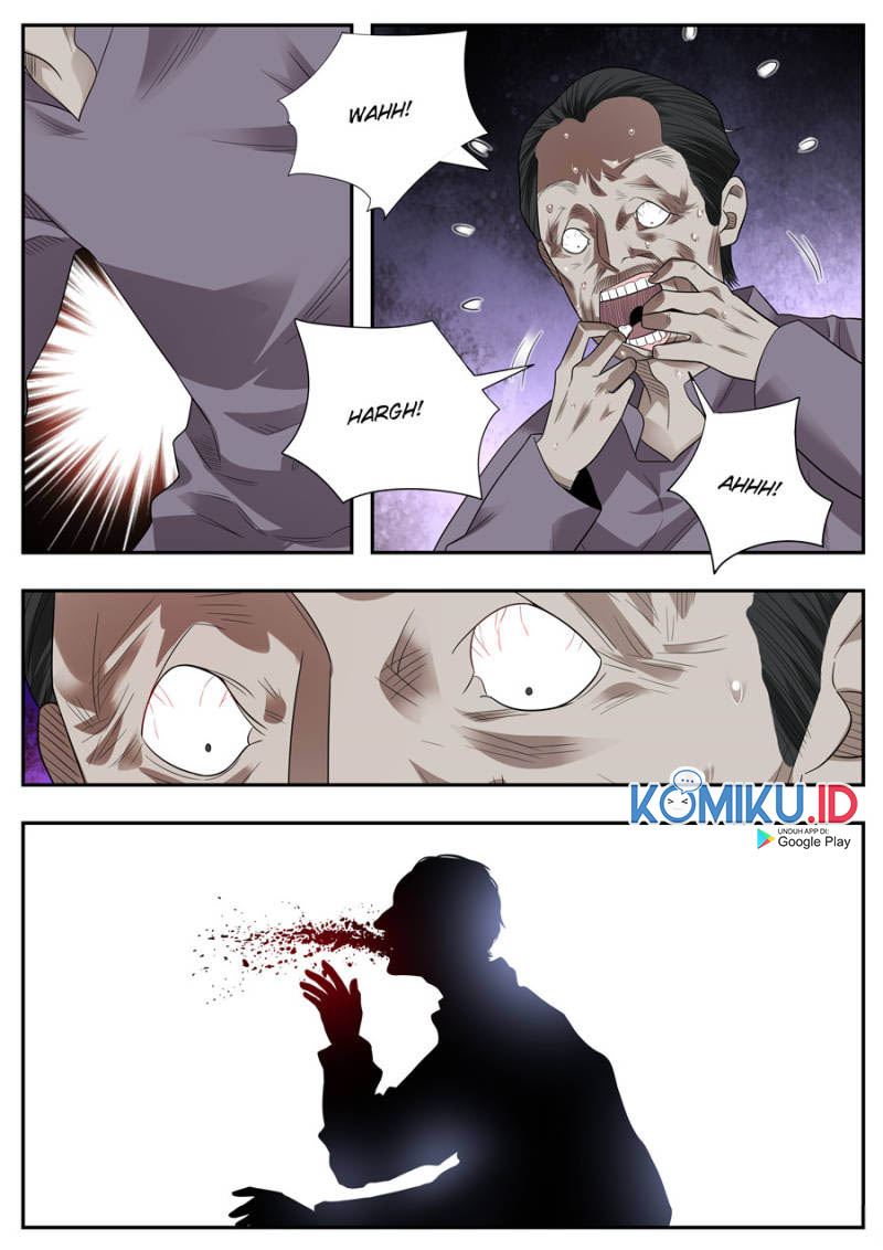 Baca Collecting the Divine - Chapter 98 halaman 7