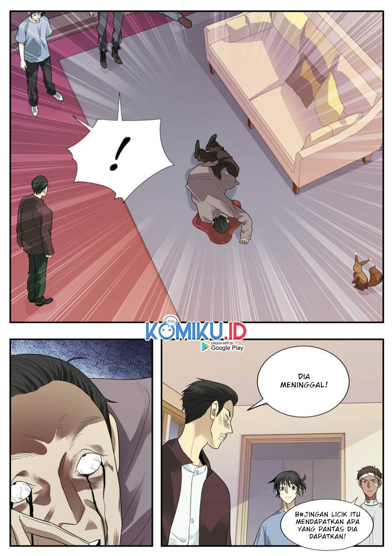 Baca Collecting the Divine - Chapter 98 halaman 8