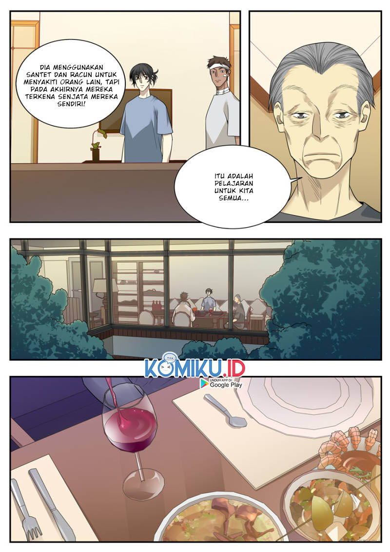 Baca Collecting the Divine - Chapter 98 halaman 9