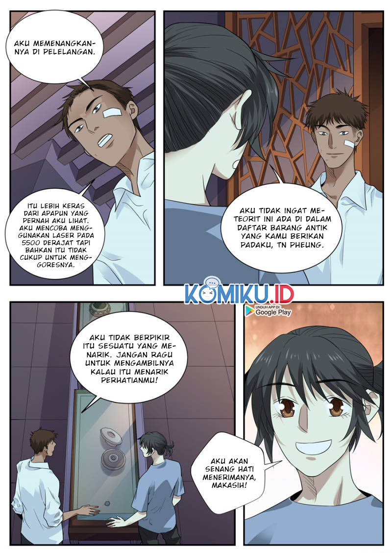 Baca Collecting the Divine - Chapter 99 halaman 10