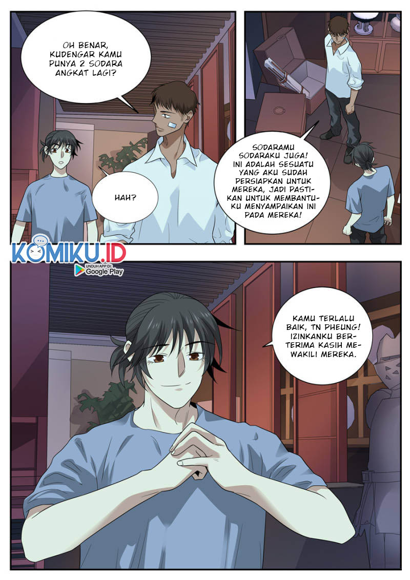 Baca Collecting the Divine - Chapter 99 halaman 11