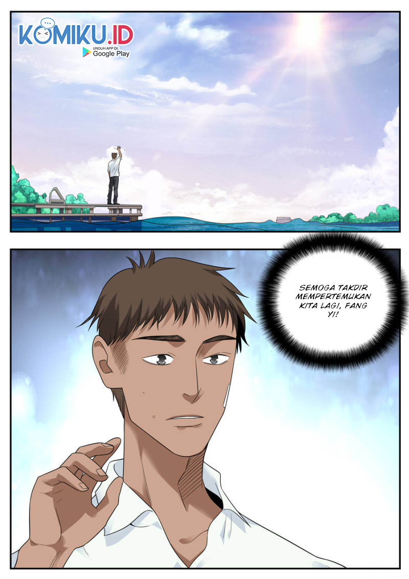 Baca Collecting the Divine - Chapter 99 halaman 13