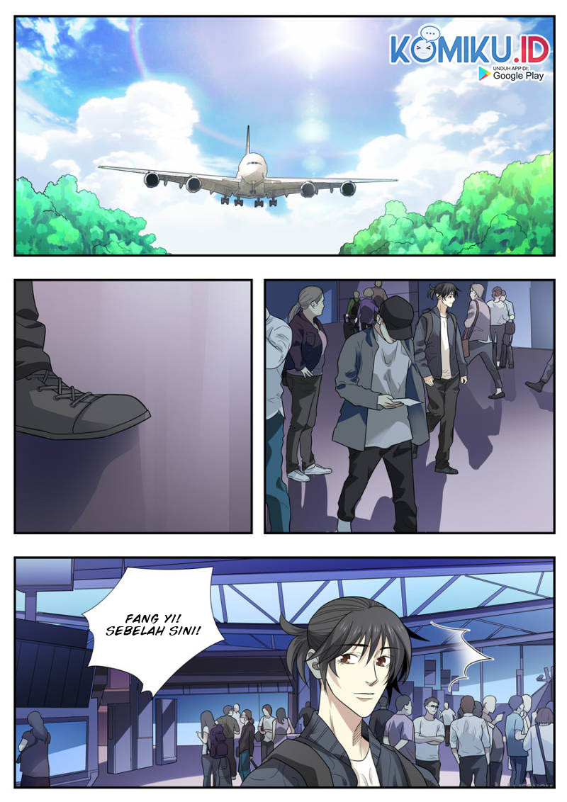 Baca Collecting the Divine - Chapter 99 halaman 14