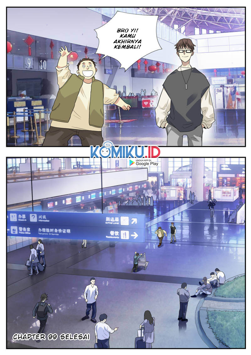 Baca Collecting the Divine - Chapter 99 halaman 15